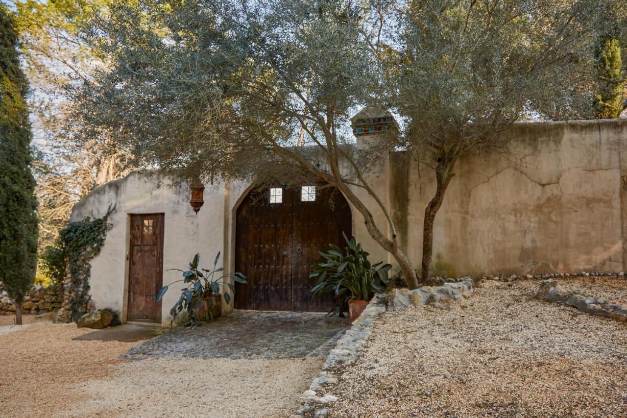 Sitges Hill Retreats-Masia Nur 22 Bedrooms Divided Over 9 Houses For Max 44 Guests Canyelles  Exterior foto